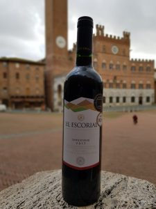 El Escorial Vino Sangiovese