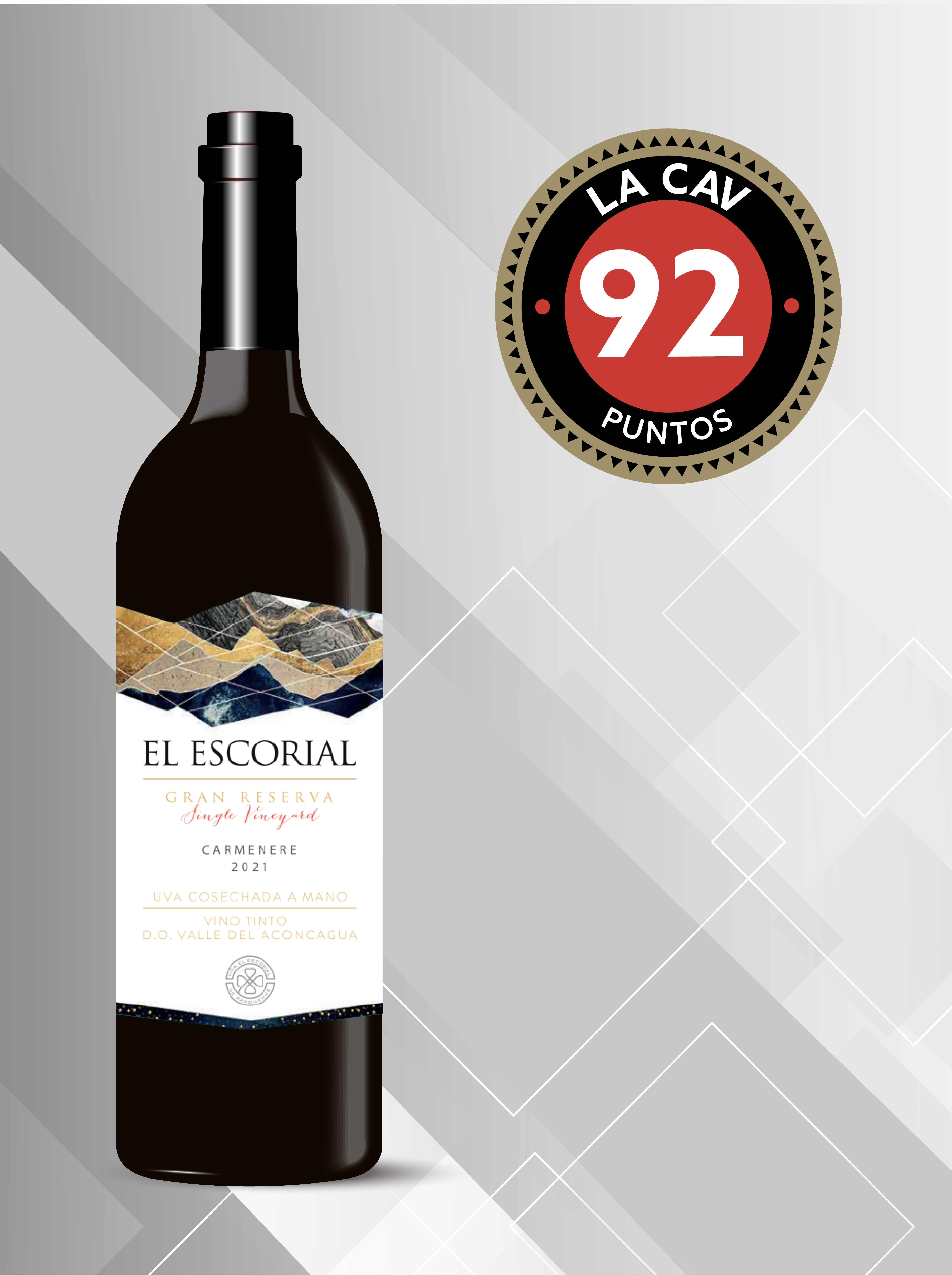 Carmenere Gran Reserva 2021