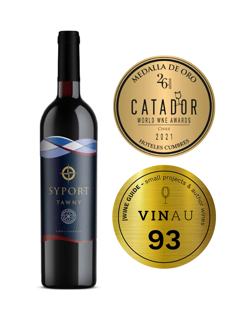 Sypor-t - Tawny