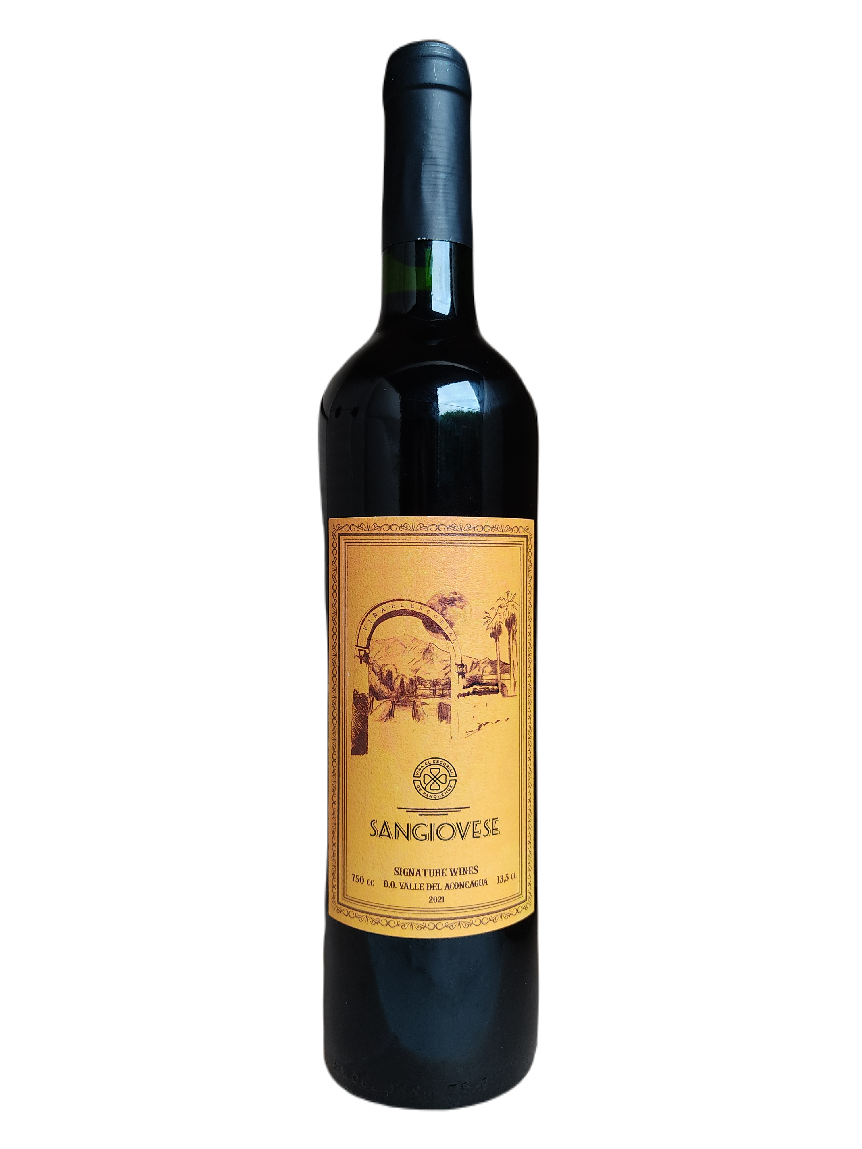 Sangiovese Signature Wines 2021