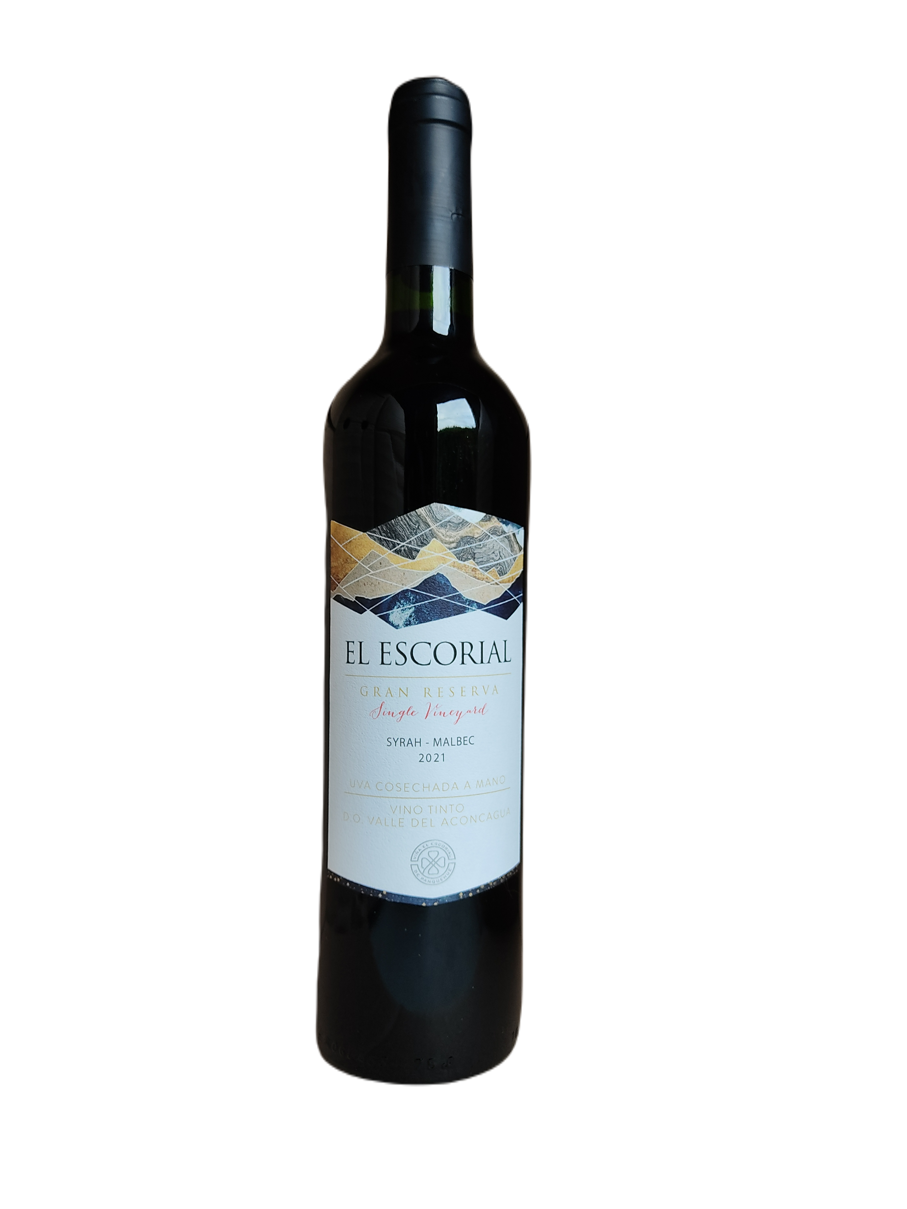 Syrah-Malbec Gran Reserva 2021