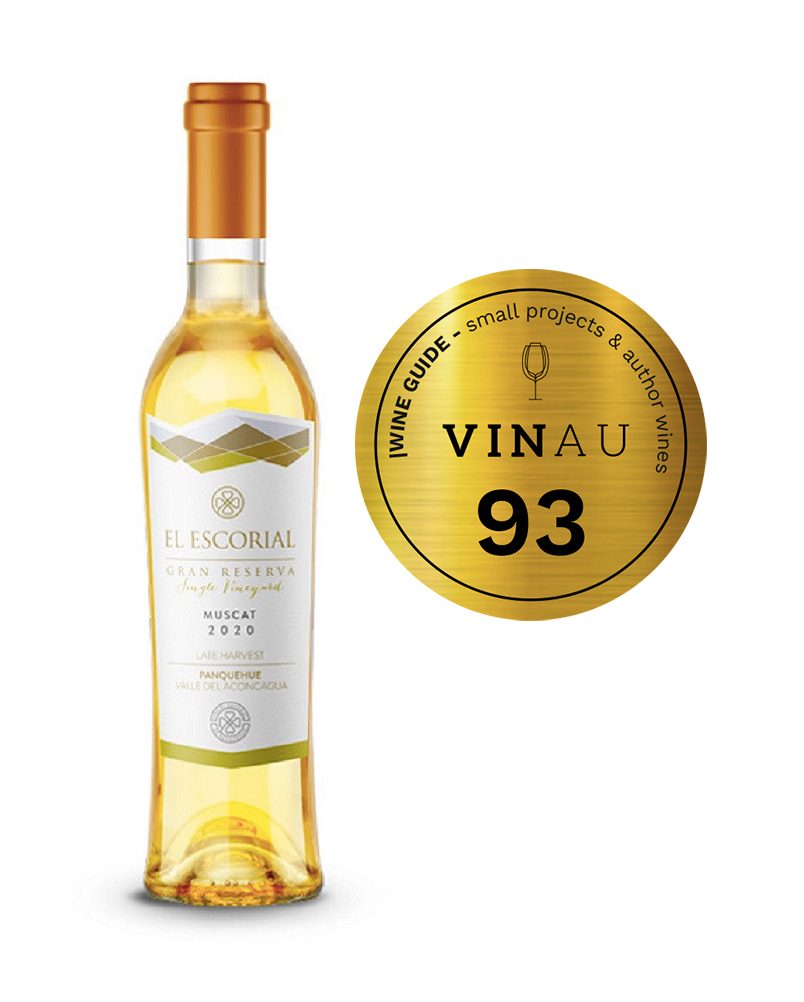 Late Harvest Gran Reserva 2020