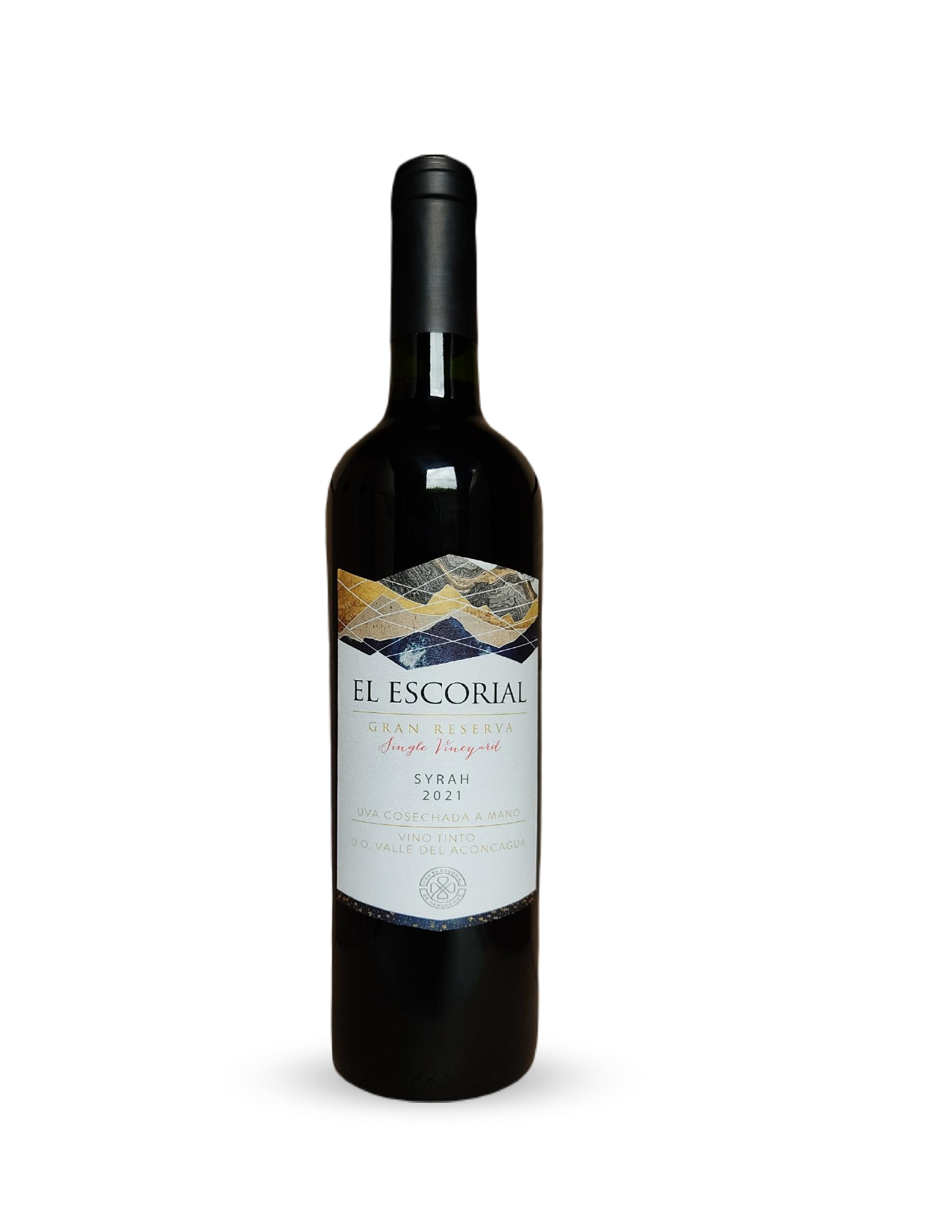 Syrah Gran Reserva 2021